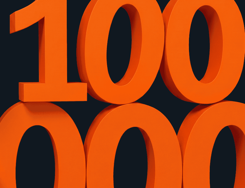 Inzhur святкує 100 000 активних рахунків — і розігрує подарунки Inzhur святкує 100 000 активних рахунків — і розігрує подарунки