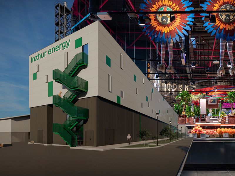 Inzhur оголосив дві великі емісії — для фондів Inzhur Supermarket та Inzhur Energy Inzhur оголосив дві великі емісії — для фондів Inzhur Supermarket та Inzhur Energy