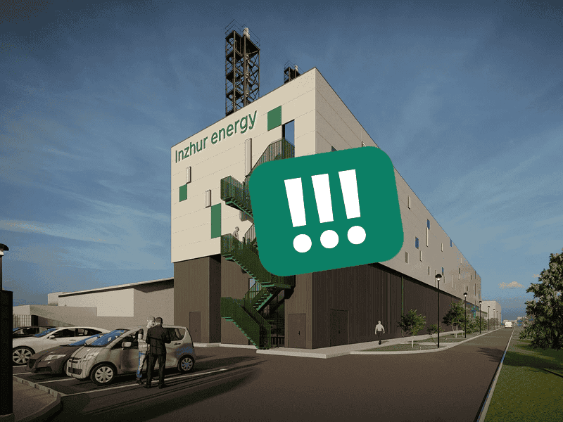 Будівництво електростанції Inzhur Energy є цілком законним: кримінальне провадження проти компанії закрито через відсутність підстав