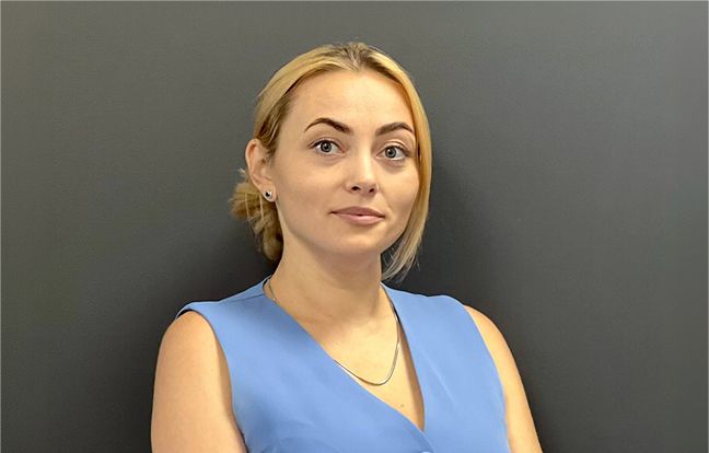 Оксана Головня