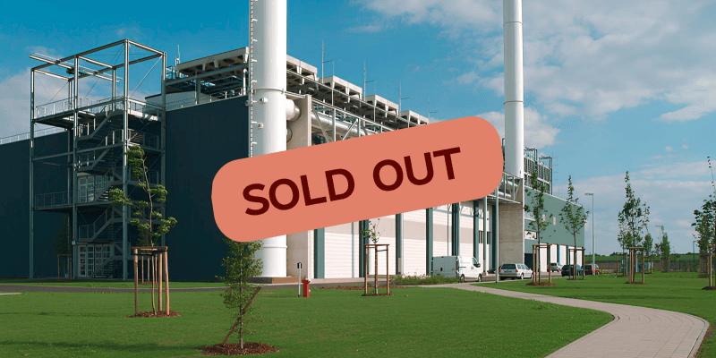 Фонд Inzhur Energy — sold out: перша народна електростанція починається з рекордів Фонд Inzhur Energy — sold out: перша народна електростанція починається з рекордів
