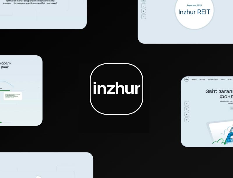 Inzhur представив історичний звіт про прибутковість 5 фондів, що увійшли до складу фонду Inzhur REIT