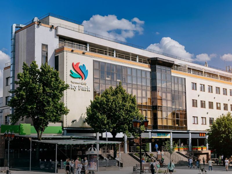 Антимонопольний комітет дозволив Inzhur придбати ТРЦ Sky Park у Вінниці за 1,5 млрд грн — шлях до унікальної угоди відкритий