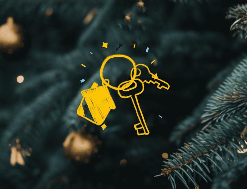 Хатинка під ялинку: Inzhur розігрує вже четверту квартиру — та подарункові інвестиції до 100 000 грн