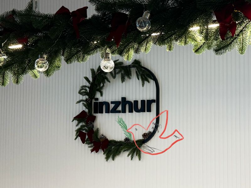 Графік роботи Inzhur у святкові та передсвяткові дні