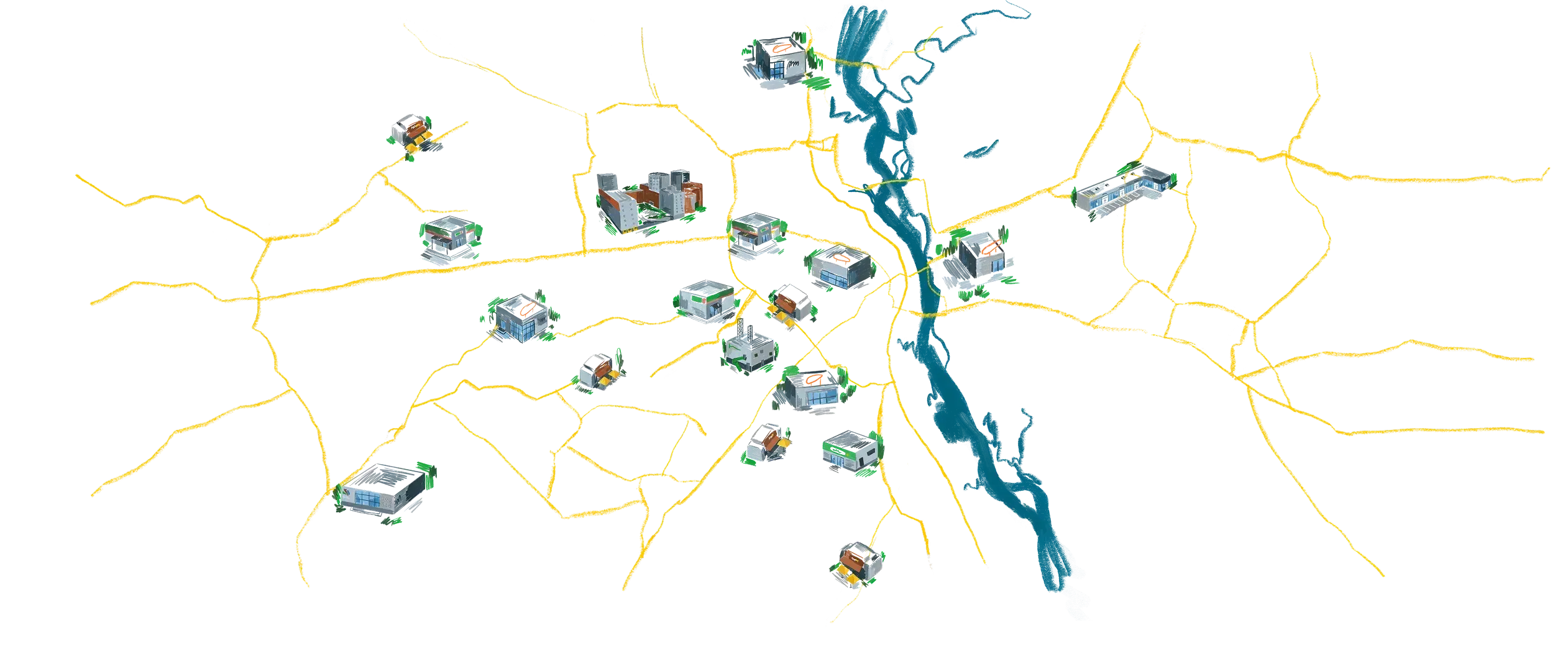 Мапа нерухомості