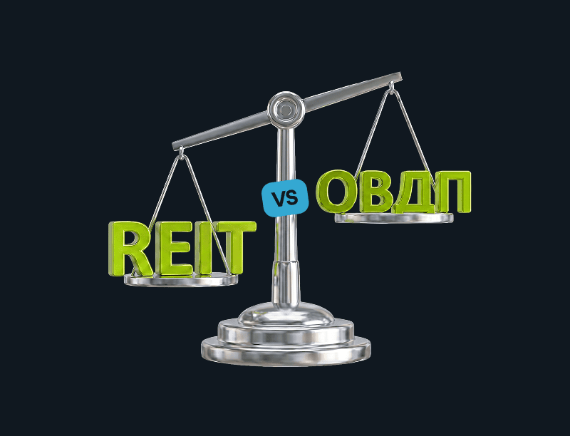 Фонд Inzhur REIT вигідніший за ОВДП на дистанції: дослідження Фонд Inzhur REIT вигідніший за ОВДП на дистанції: дослідження