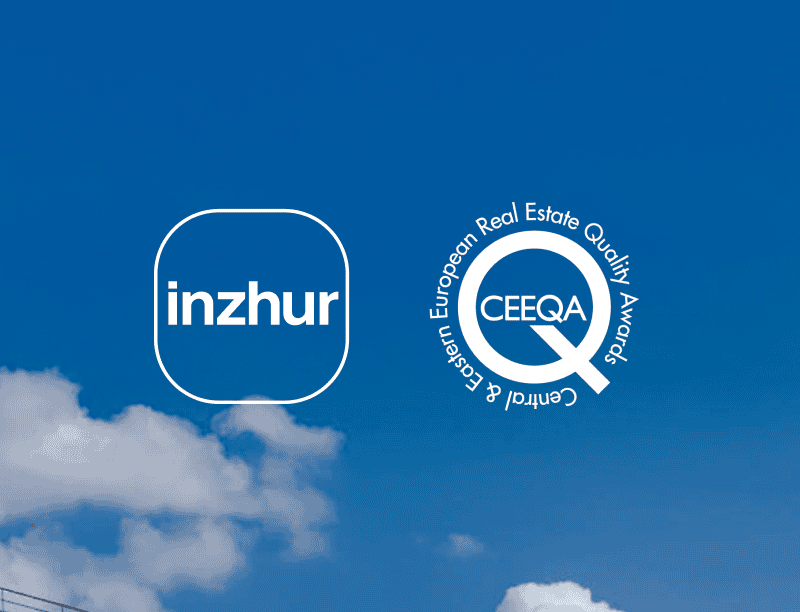 Угода з придбання фондом Inzhur REIT великого ТРЦ Sky Park — у шорт-листі CEEQA 2026